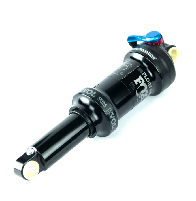 2019 Fox Float Performance Shock DPS Rear Shock (Black Anodised) - Sussed  Out Suspension