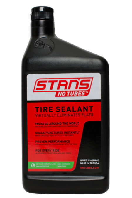 Stans No Tubes Tyre Sealant Quart 946ml