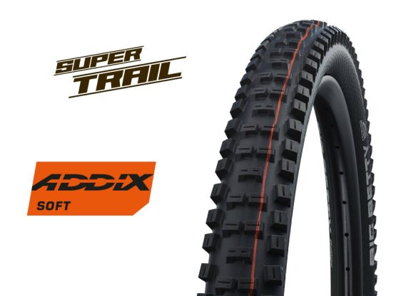 Big Betty Super Trail