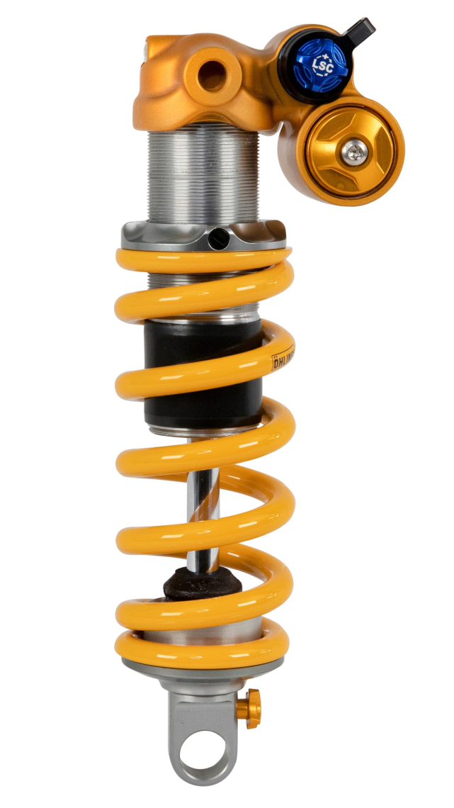 Ohlins TTX 22 M.2 Coil Trunnion MTB Shock W/O Spring