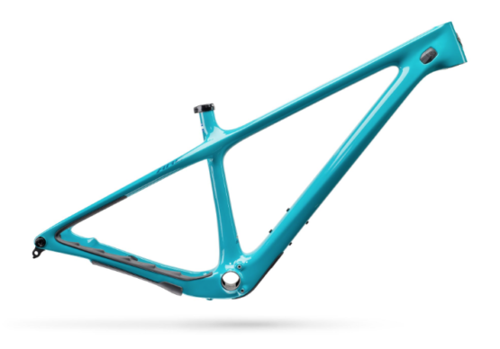 2023 Yeti ARC frame