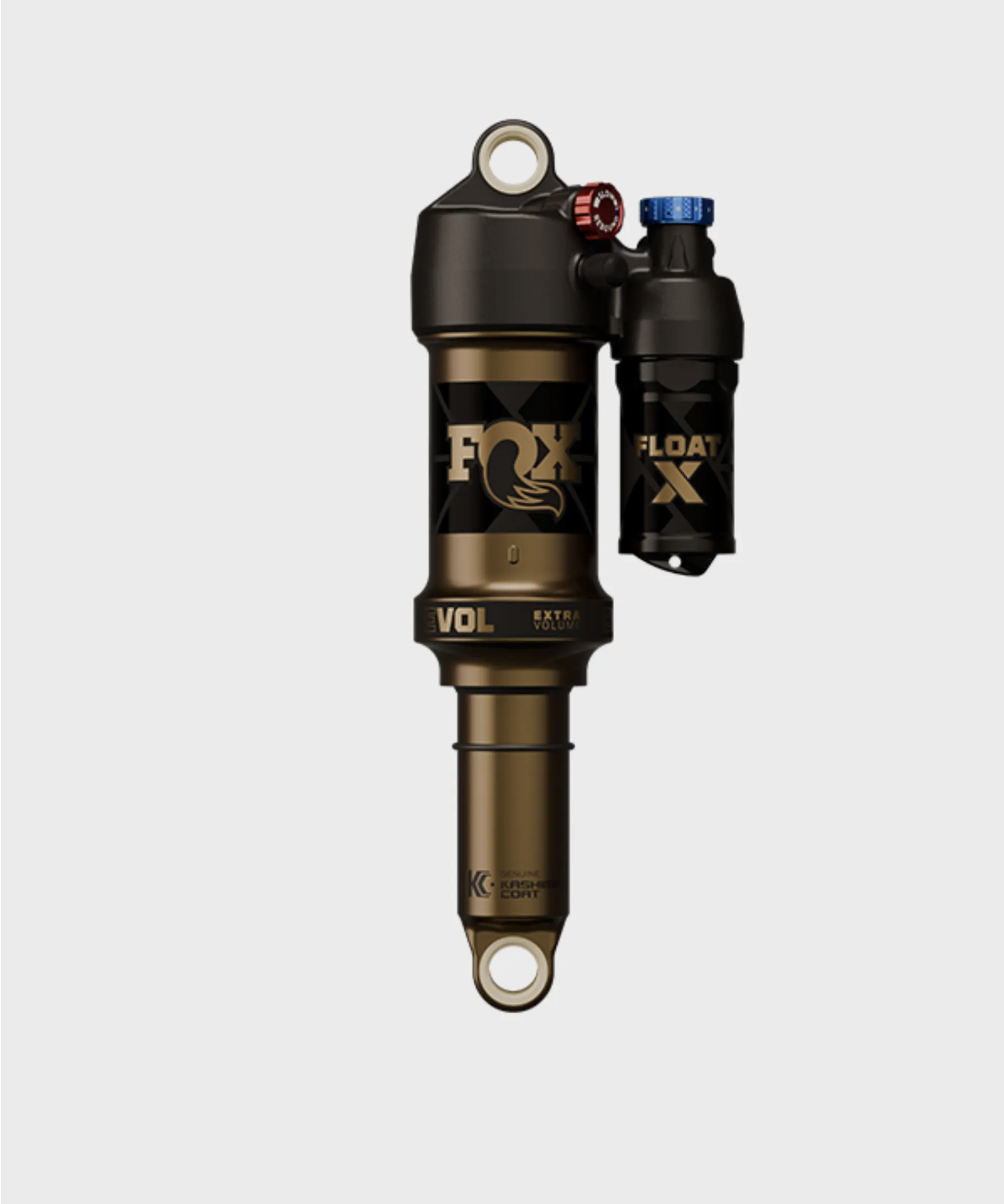 FOX Float X Factory LV 2Pos-Adjust Rear Shock