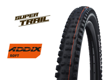 Schwalbe Tacky Chan Super Trail Soft 27.5x2.40"