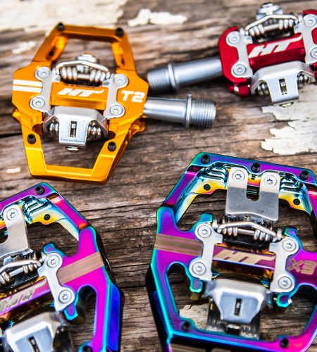 Pedals