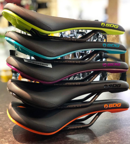 Saddles