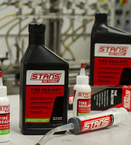 Tubeless