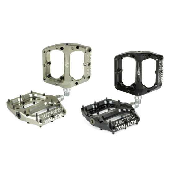 Renthal REVO Flat Pedals