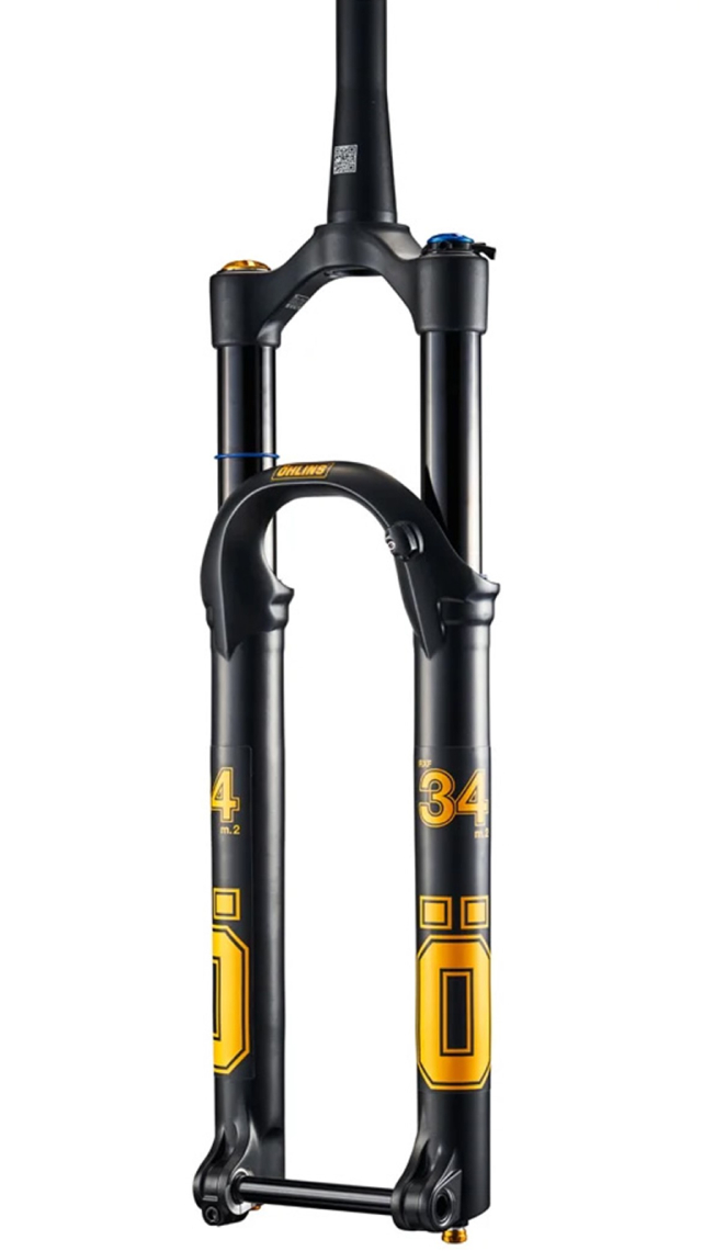 Ohlins RXF 34 M.2 XC/Trail OTX18 Air MTB Fork