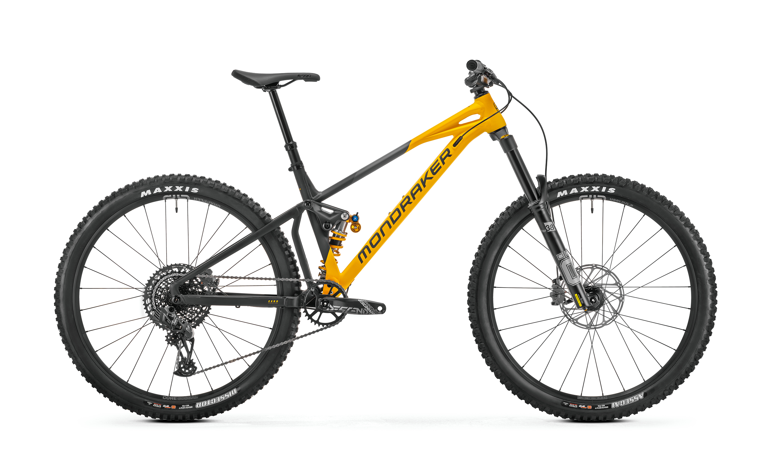 2025 Mondraker Super Foxy XR 29" 160/180mm Super Enduro MTB