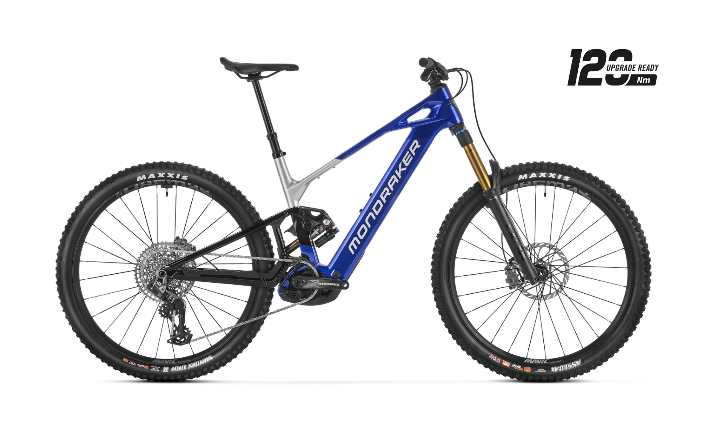 2026 Mondraker Crafty Carbon RR 29" Bosch Gen5 Kiox 400 120N/m