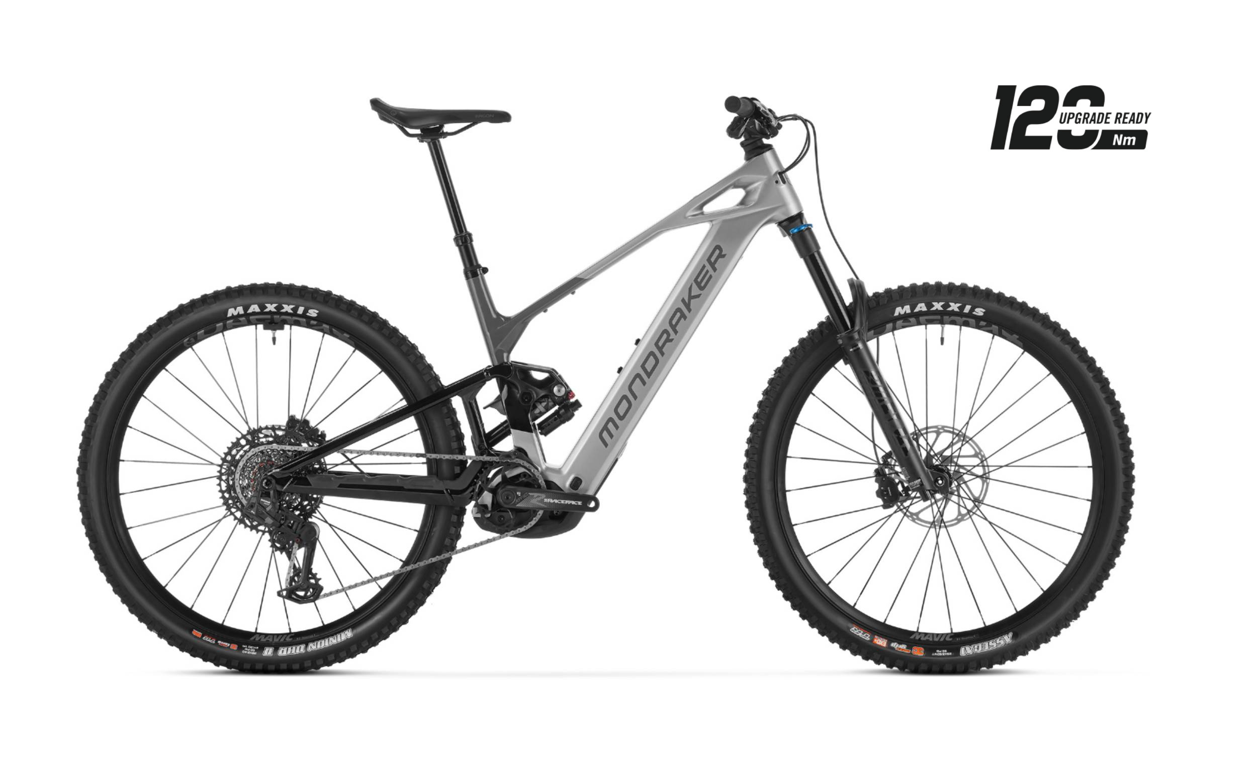 2026 Mondraker Crafty Carbon R 29" Bosch Gen5 Kiox 400 120N/m