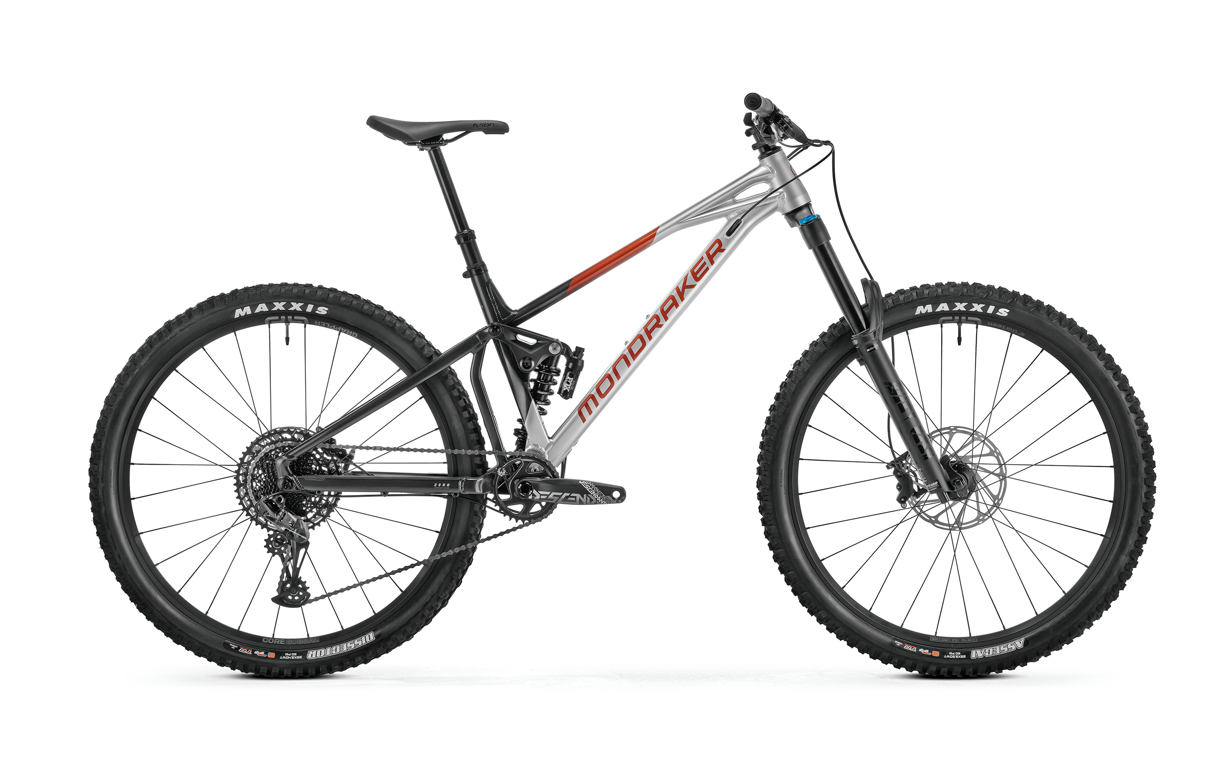 2025 Mondraker Super Foxy 29" 160/170mm Super Enduro MTB
