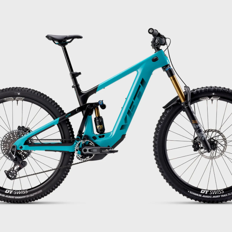 Yeti Ebikes