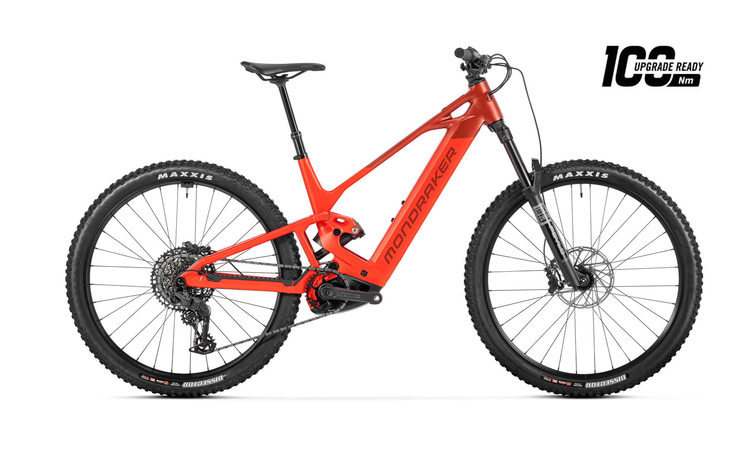 2026 Mondraker Scree S Alu 29" Bosch Gen5 Kiox 400 100N/m