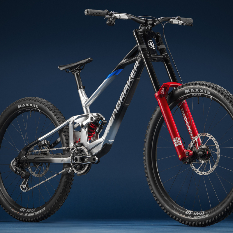 Mondraker Muscle Bikes