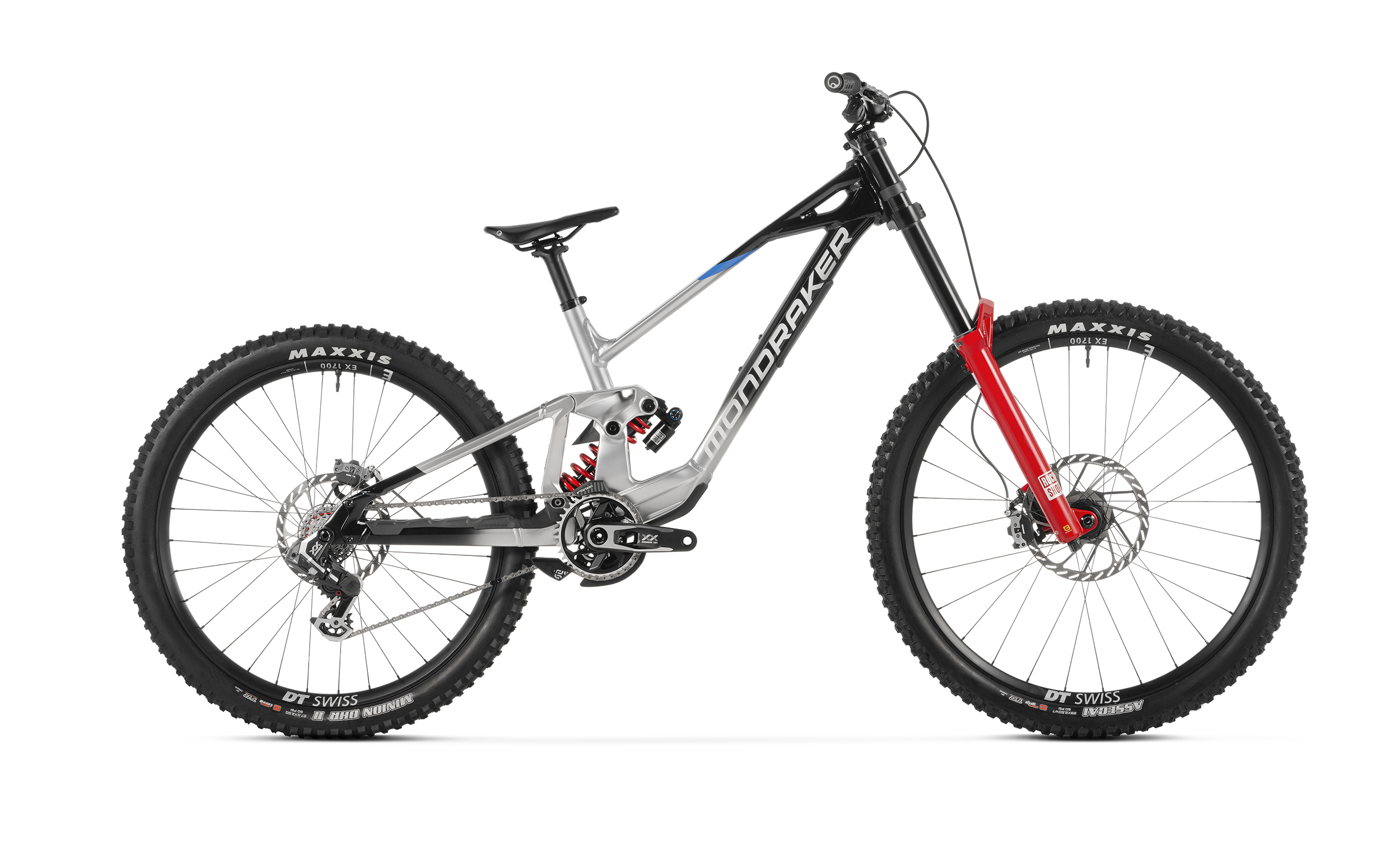 2026 Mondraker Summum RR Alu Mullet 27.5/29" 200mm Downhill MTB