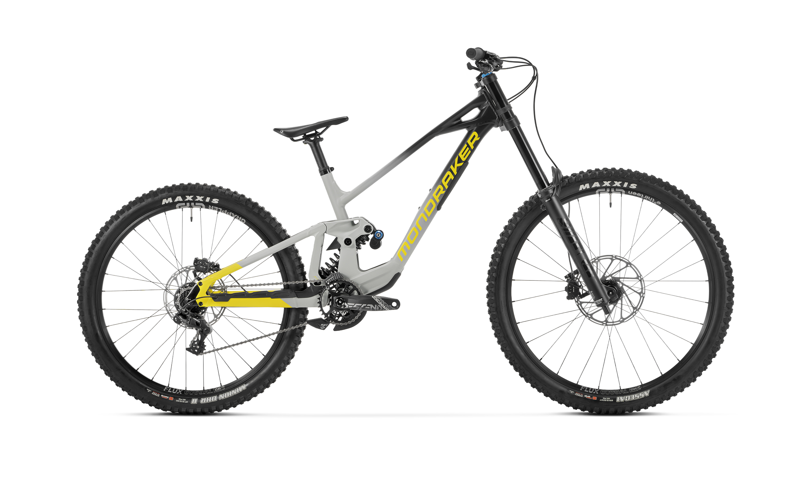 2026 Mondraker Summum R Alu Mullet 27.5/29" 200mm Downhill MTB