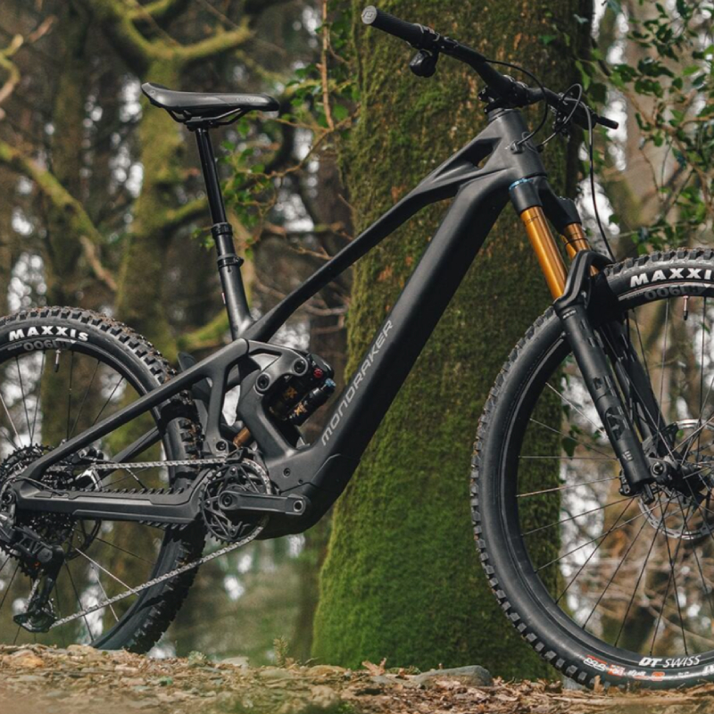 Mondraker E-bikes